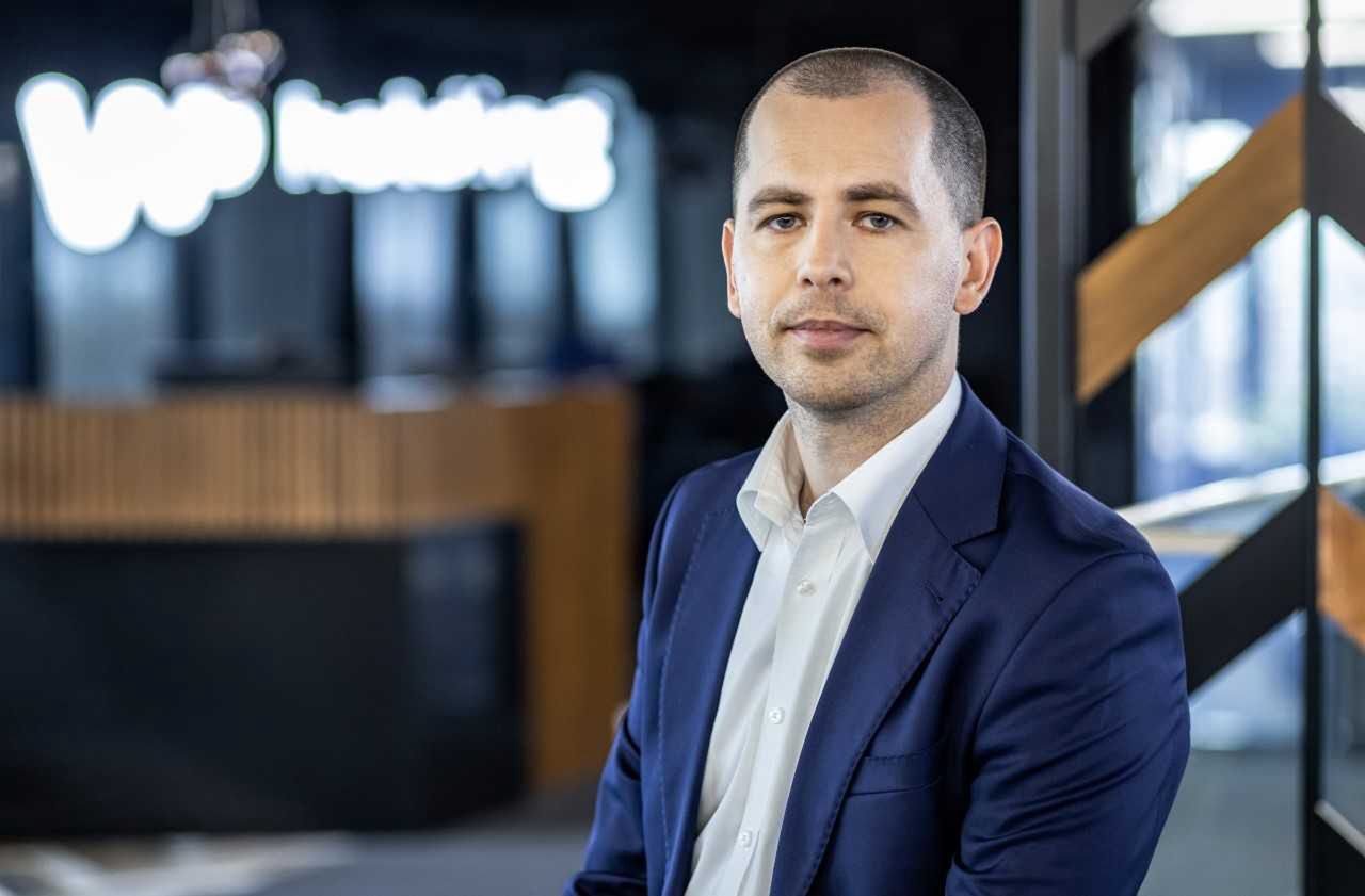 Adam Rogaliński, VP Corporate Development w Wirtualnej Polsce Holding S.A.