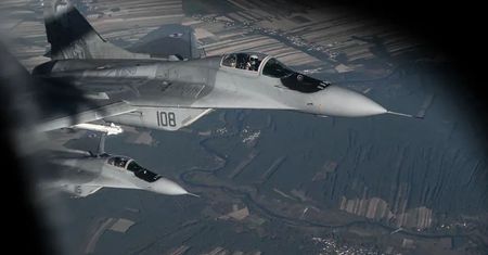 Sąsiad Rosji zdecydował. Uzbroi ukraińskie F-16
