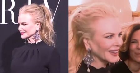 Naciągnięta Kidman o Oscarach: "Jestem niewiarygodnie zaszczycona"
