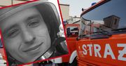 Druh Adam nie żyje. Strażacy w żałobie
