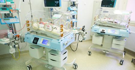 Radość w Białymstoku. Na świat przyszły czworaczki