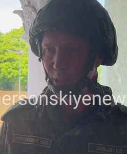 Cyrk w Nowej Kachowce. Okupant uspokajał, za nim zalało pałac