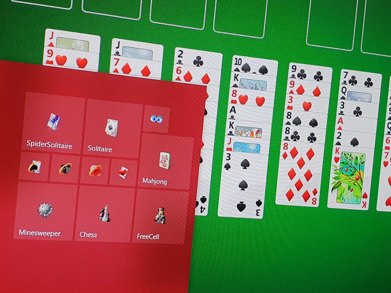 W Windows 10 można grać w gry z "siódemki", fot. Oskar Ziomek