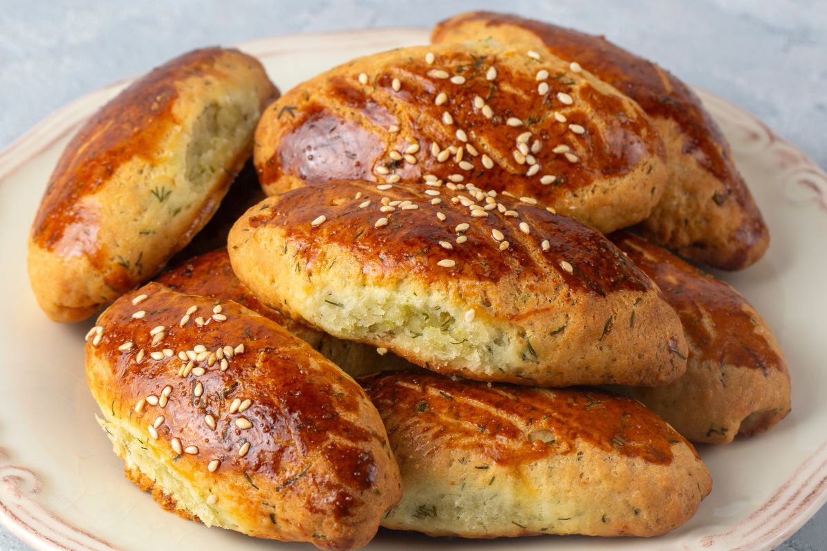 Tureckie bułeczki znikają w mgnieniu oka