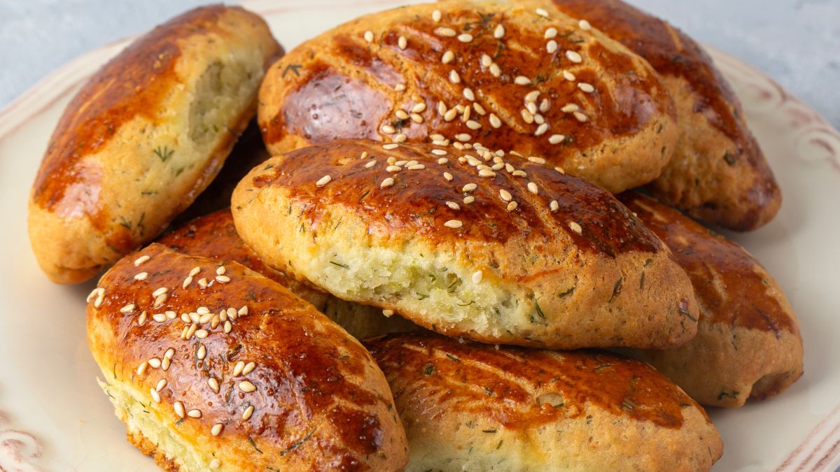 Tureckie bułeczki znikają w mgnieniu oka