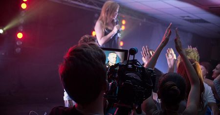 Nowy teledysk ostrowieckiego zespołu Champion