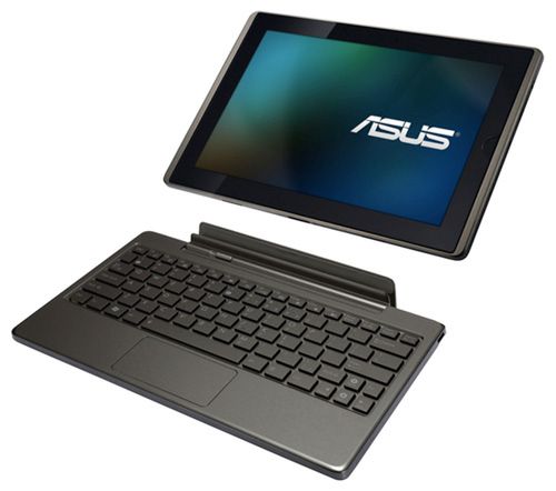 Asus Transformer (fot. The Verge)