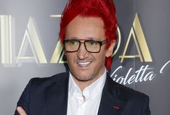 To było 13 lat temu. Znów wspomina byłą żonę