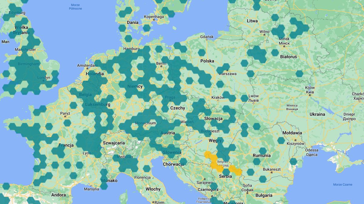 Ostrzeżenia o możliwych powodziach