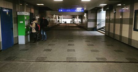 Zamkną tunel pod torami i kolejny peron. Utrudnienia na dworcu PKP