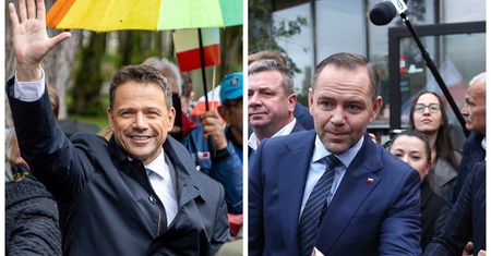 Jest nowy sondaż na finał kampanii. PrzewagaTrzaskowskiego stopniała