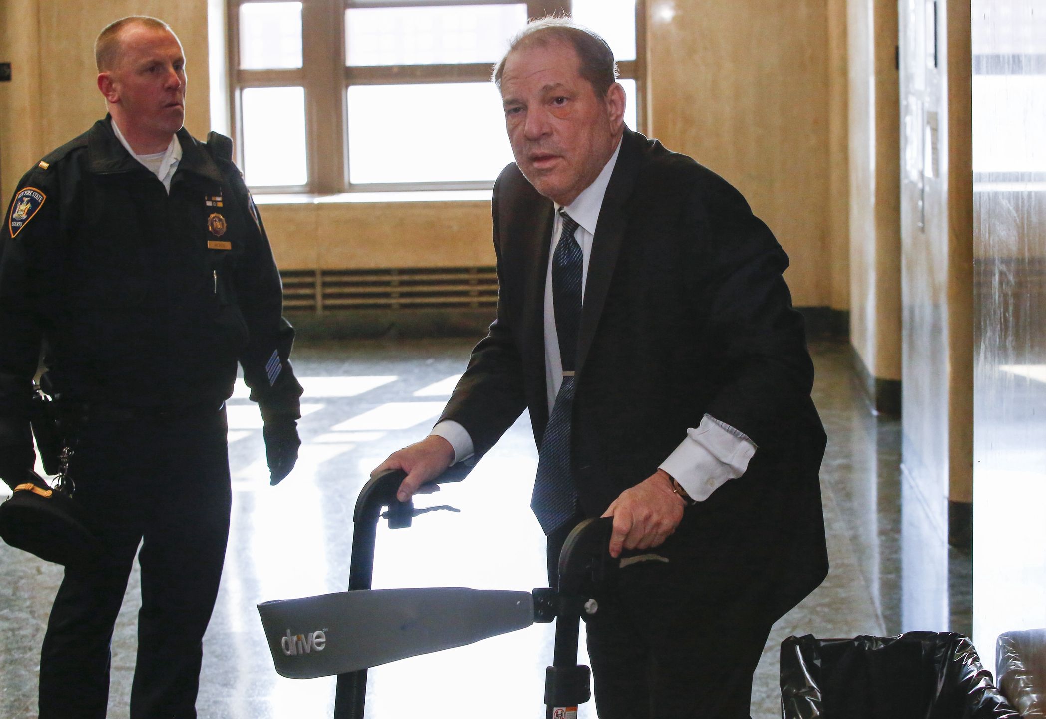 Harvey Weinstein