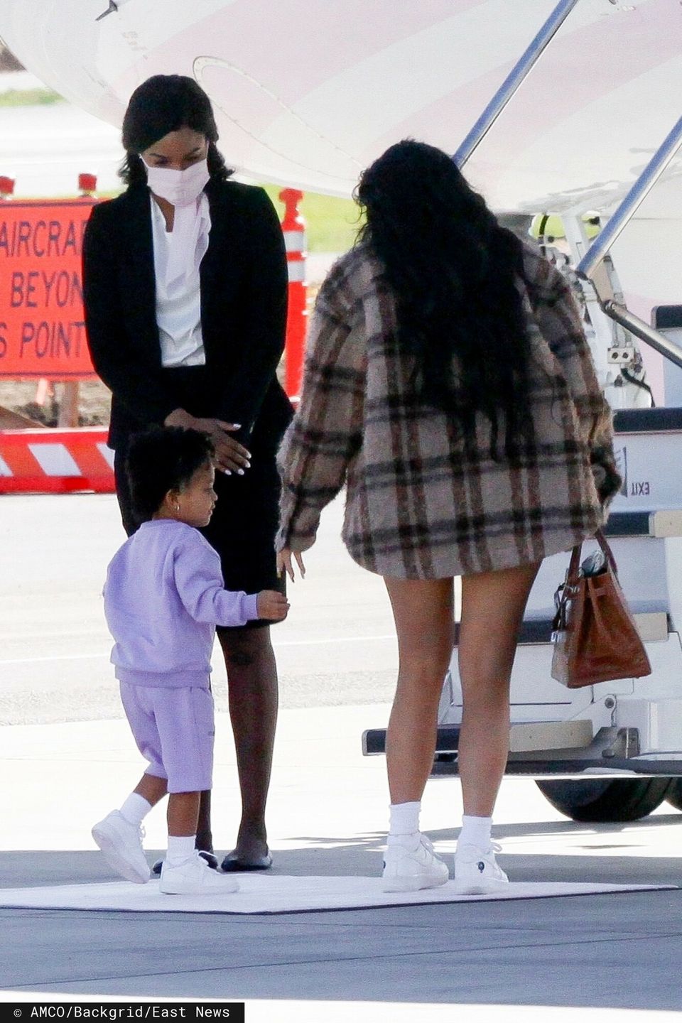 Kylie Jenner z córką Stormi