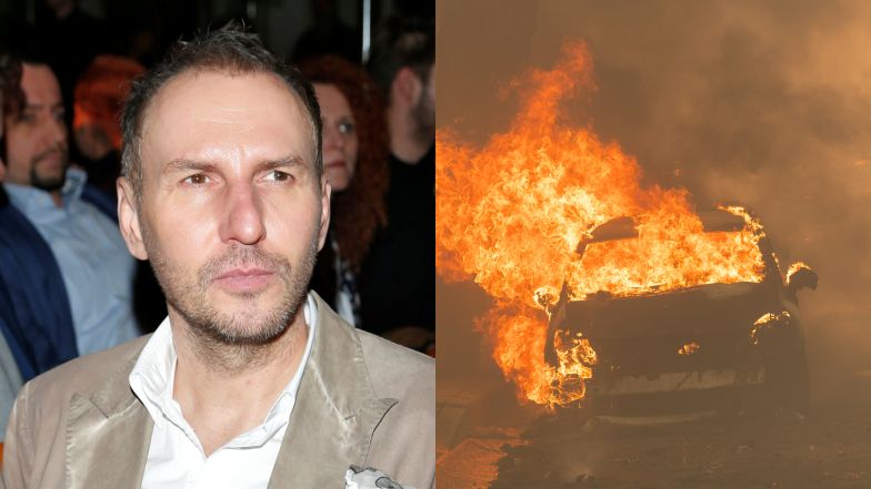 Krzysztof Gojdź komentuje pożary w Kalifornii