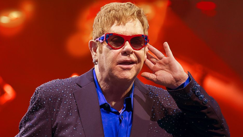 Elton John pożegnał się z publicznością