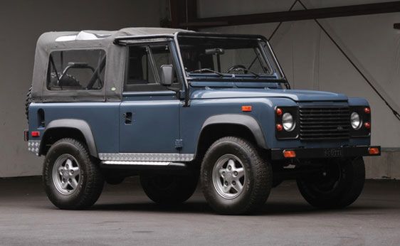 1994 Land Rover Defender 90