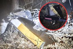 Katastrofa helikoptera Robinson R44. Prokuratura ujawnia szczegóły