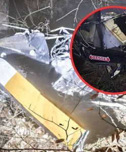 Katastrofa helikoptera Robinson R44. Prokuratura ujawnia szczegóły