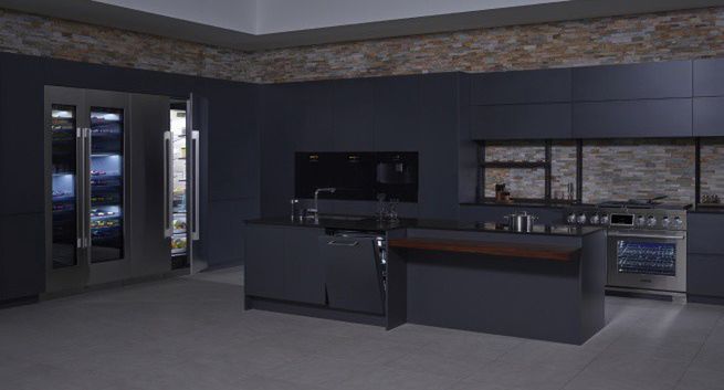 LG na IFA 2018: urządzenia kuchenne do zabudowy Signature Kitchen Suite
