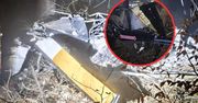 Katastrofa helikoptera Robinson R44. Prokuratura ujawnia szczegóły