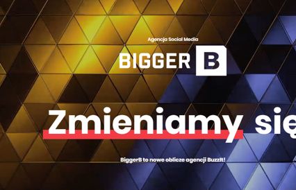 Agencja BuzzIT to teraz BigerB