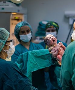 Holandia. Ginekolog biologicznym ojcem 17 dzieci