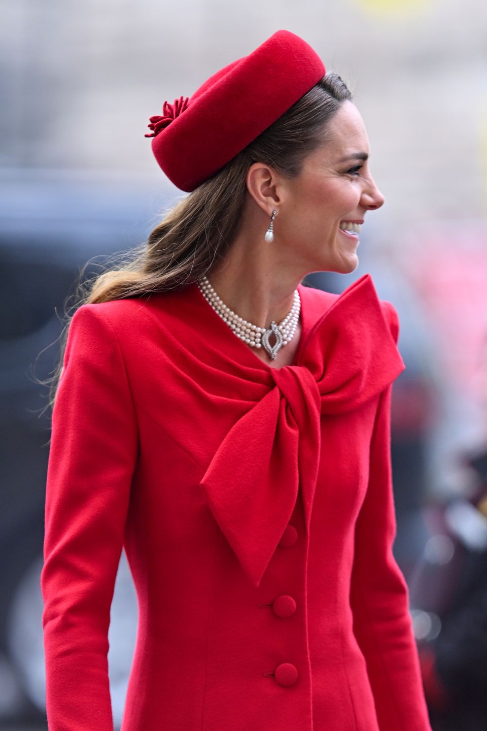 Księżna Kate celebruje Dzień Wspólnoty Narodów