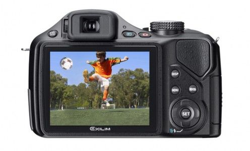 Casio EX-FH20, czyli trochę wolniej niż najszybszy aparat świata 2