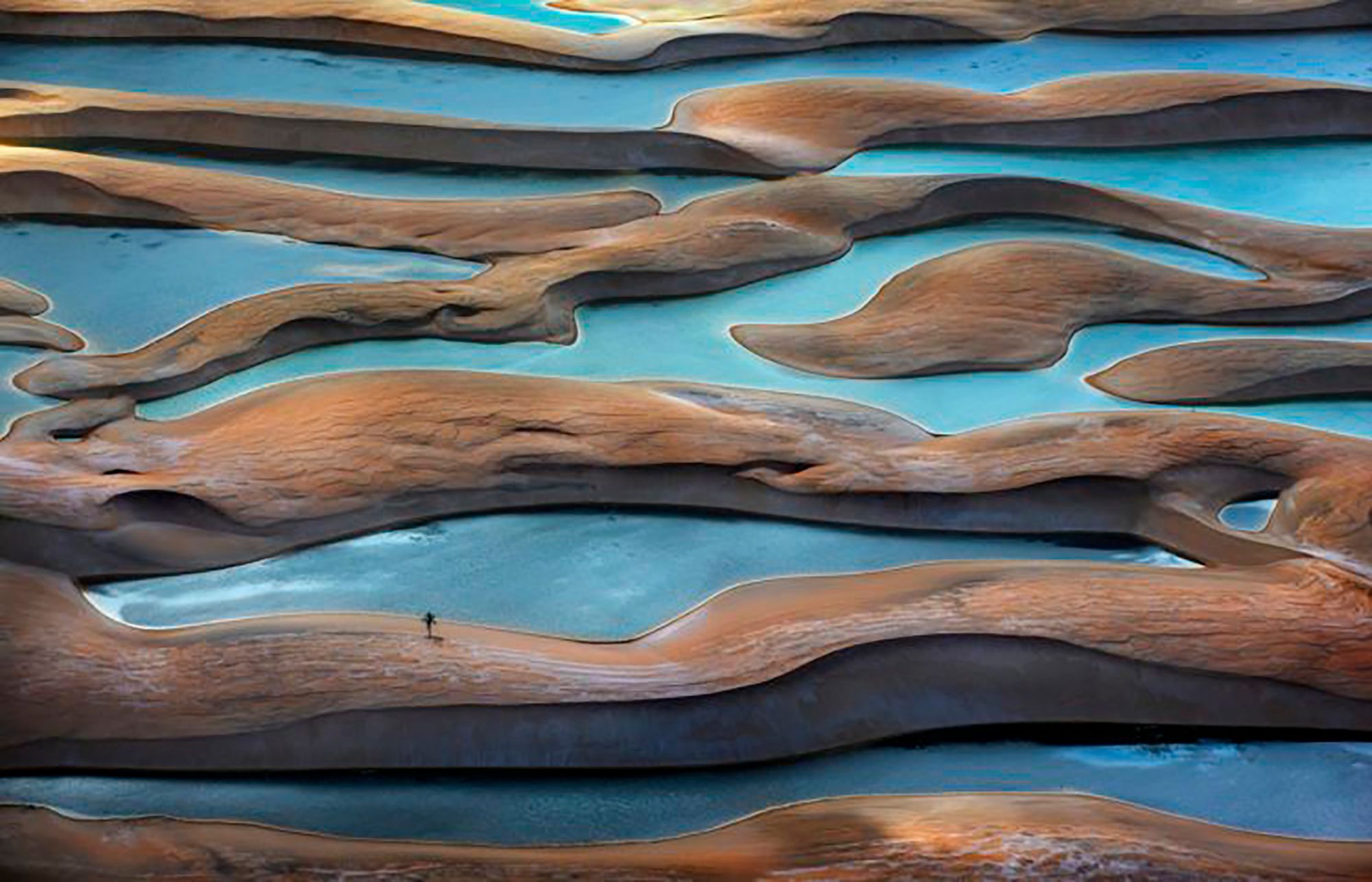 Wybrano najlepsze zdjęcia podróżnicze minionego roku. Oto zwycięzcy Travel Photographer of the Year 2019 6