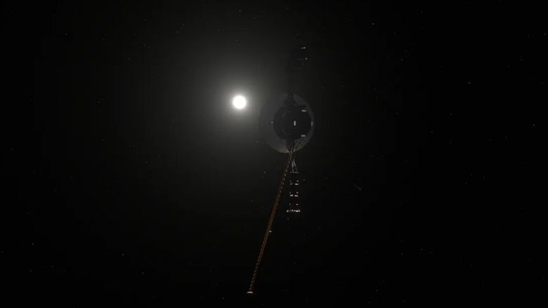 Sonda Voyager 2