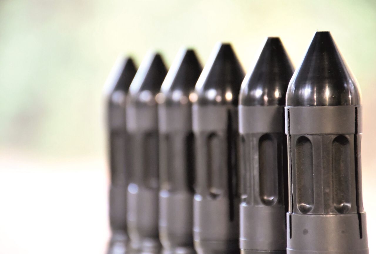 SAP-35 - polska amunicja programowalna kalibru 35 mm