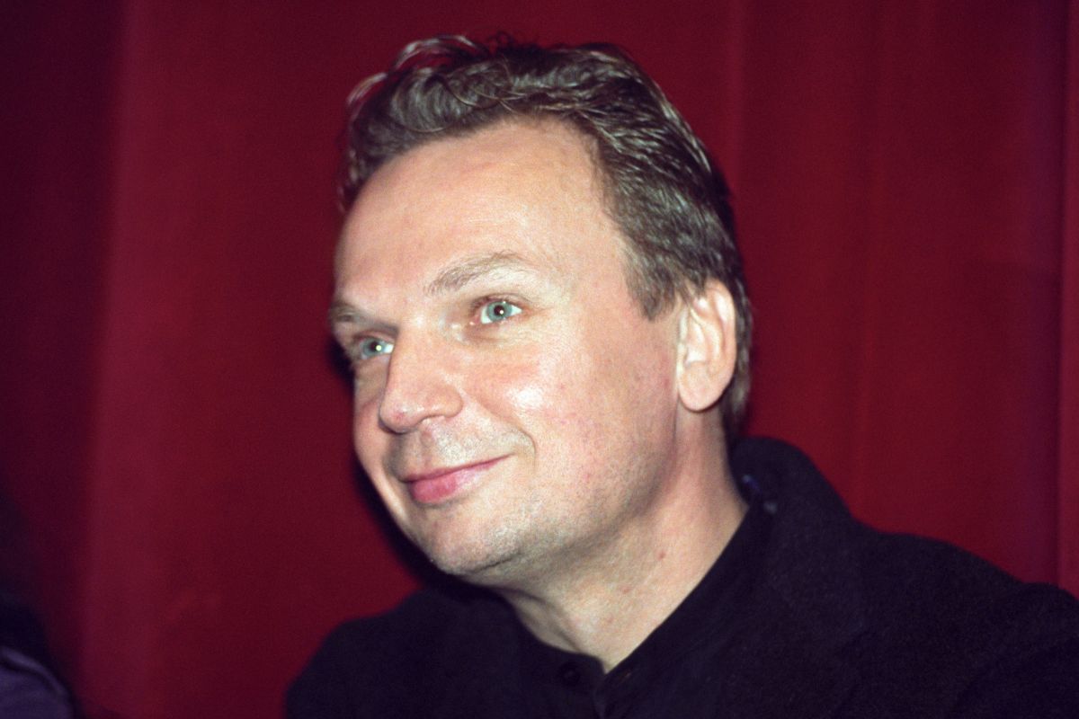 "Napewno Ci trochę lżej". Córka Grzegorza Ciechowskiego wspomina ojca