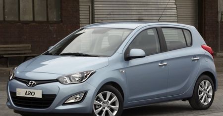 Odświeżony Hyundai i20 - śladami większych braci [aktualizacja]