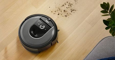 Czyszczenie kompletne. Co potrafi iRobot Roomba Combo i8?