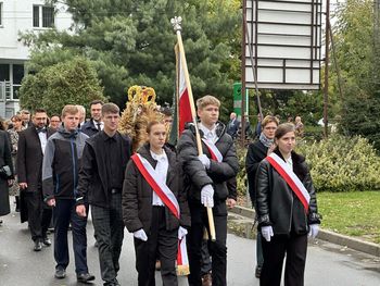 Lututów: Obchody 80-lecia Zespołu Szkół Centrum Kształcenia Rolniczego