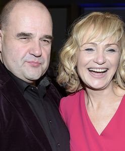 Katarzyna Żak zażartowała z męża. Bezbłędny komentarz aktorki