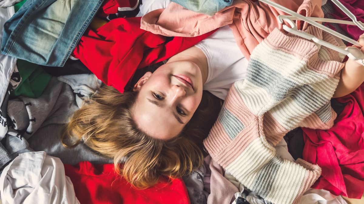 Ktoś daje rzeczy drugie życie, a Ty pozbywasz się czegoś, co zalega Ci w mieszkaniu 