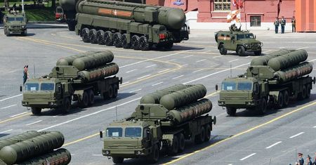 Potężny cios w Rosję. Indie stworzą własny system S-400