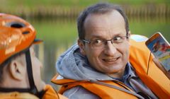 Robert Górski i Mikołaj Cieślak na rowerach w reklamie Orange na Kartę (wideo)