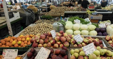 Drożyzna wróci jesienią. Wzrost cen przyspieszy