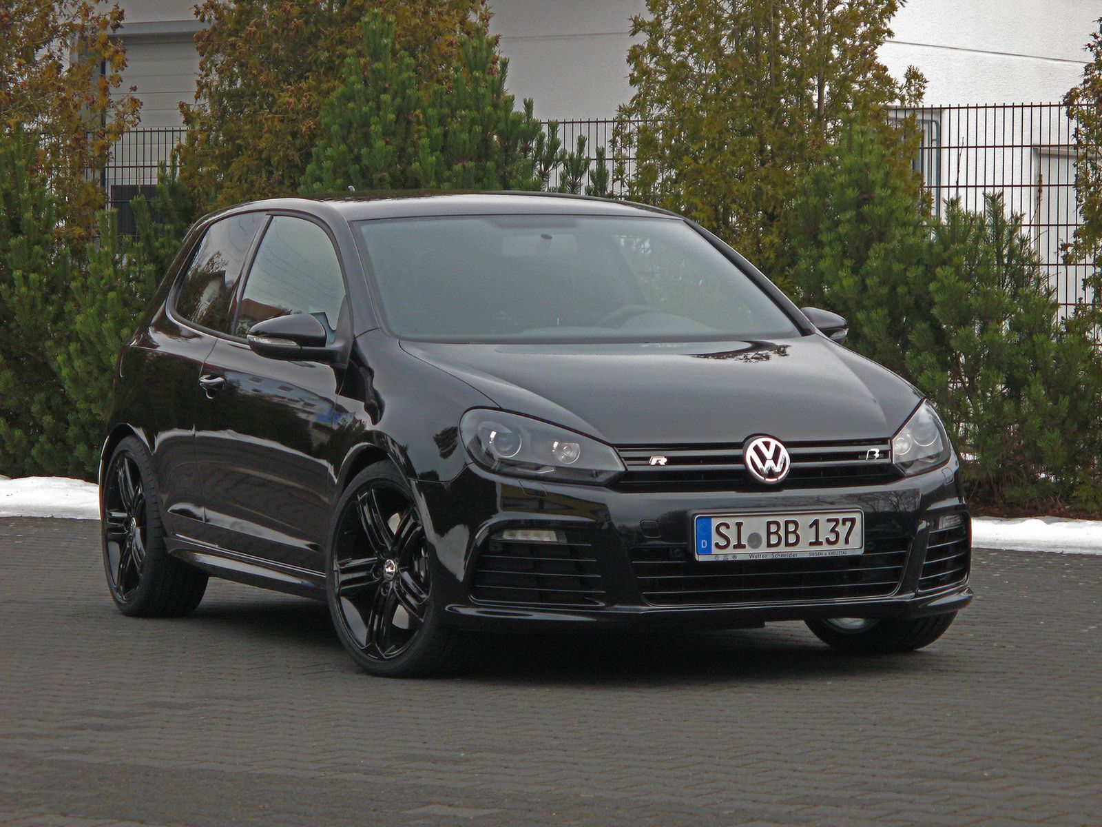 Volkswagen Golf (VI) po tuningu [galeria] 5