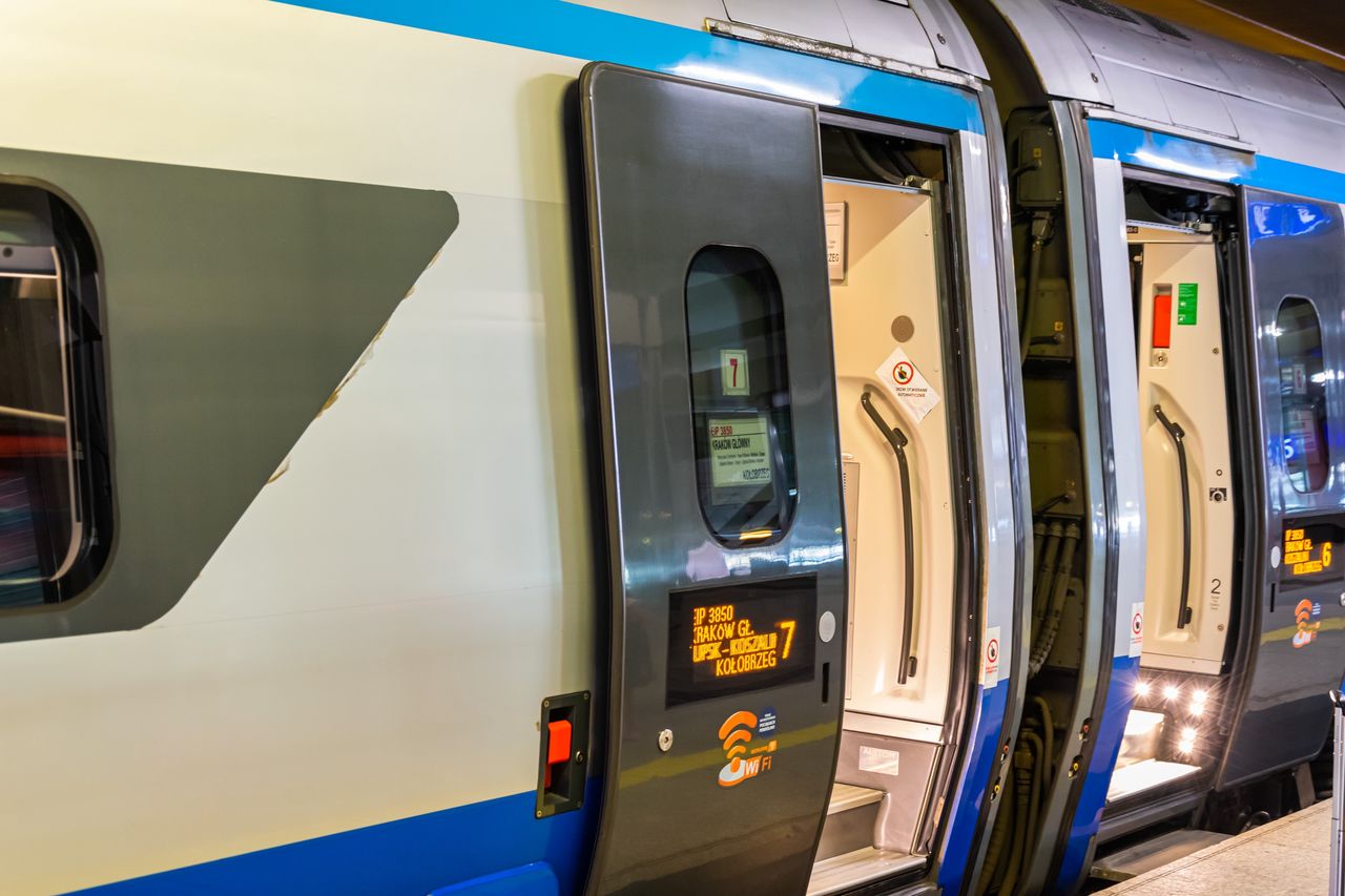 Pendolino do Przemyśla coraz bliżej? Radny Ryszard Kulej walczy o nowe połączenie