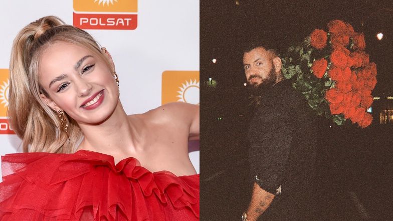 Wiktoria Gąsiewska spotyka się z Wojciechem Golą?