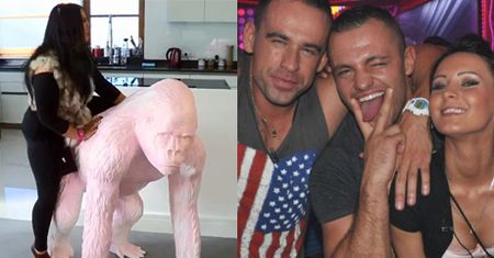 NAJGORSZE teksty i sceny z "Warsaw Shore"!