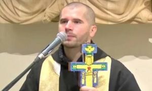 Ks. Galus nie chce opuścić pustelni w Czatachowie. Kuria złożyła wniosek o eksmisję