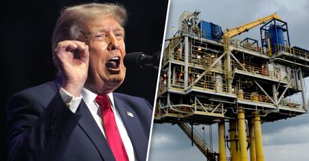 Ropa tanieje, Trump grozi stacjom paliw. "Obniżcie ceny albo będą problemy"