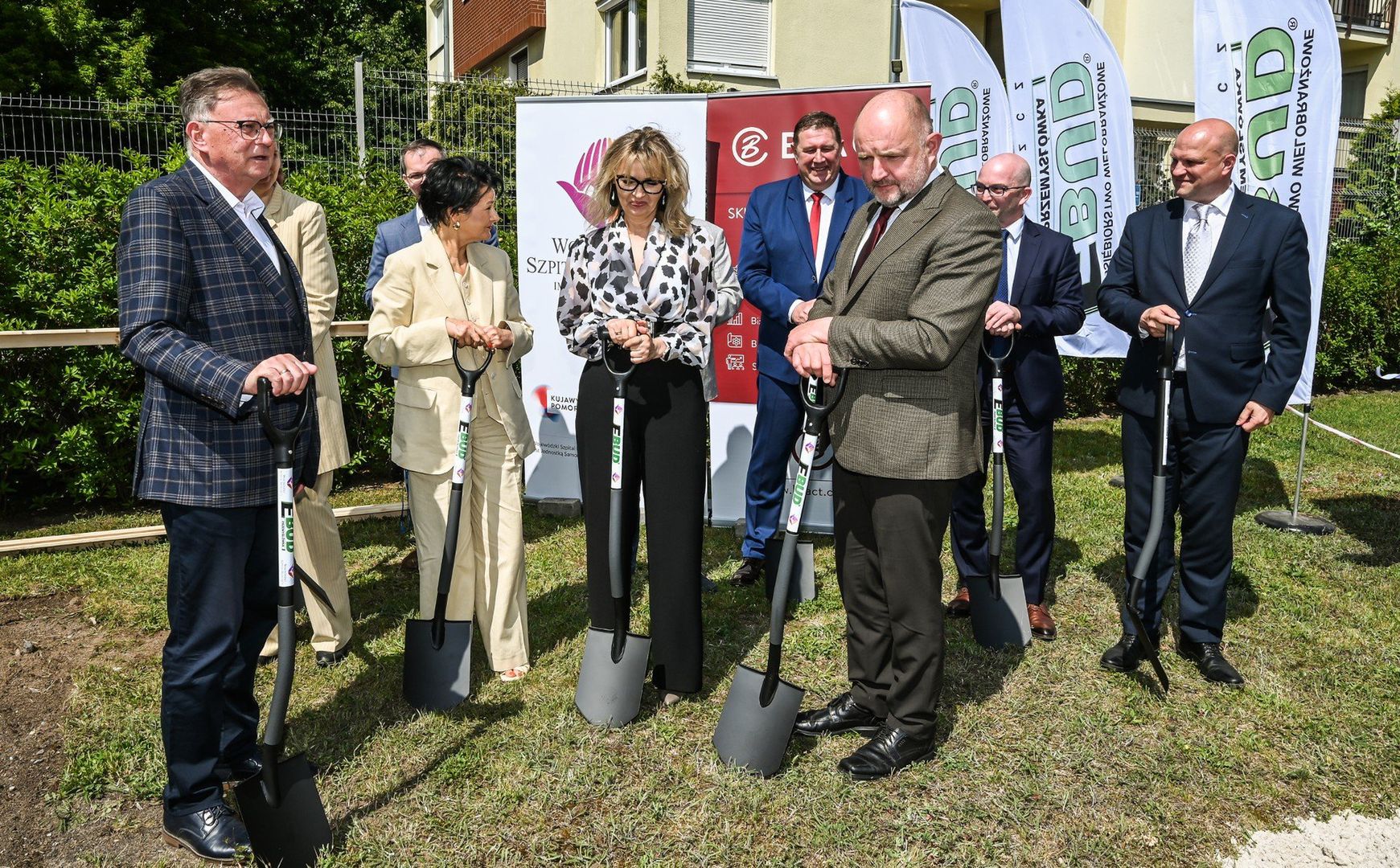 Nowy obiekt ma powstać w ciągu ok. 1,5 roku.