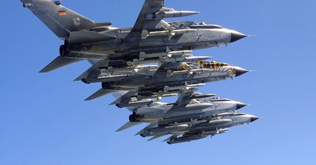 Polskie "dzikie łasice" z pociskami AGM-88G AARGM-ER. Nowa broń dla F-35
