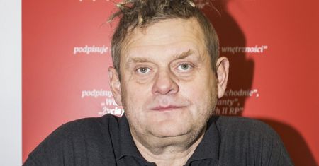 Kazik pogrążony w żałobie. Tak pożegnał ukochaną osobę