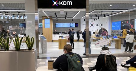 X-kom chce przejąć znaną sieć. Umowa inwestycyjna podpisana